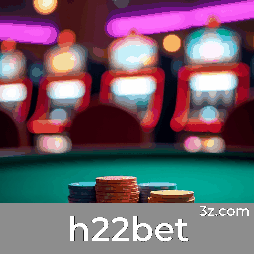 Qualidade Suprema em Jogos de Casino no h22bet